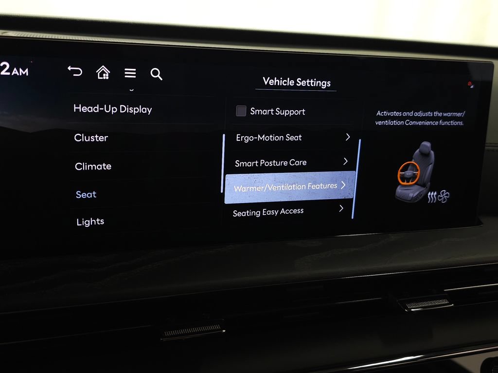 New 2026 Genesis GV80 3.5T Prestige AWD/4WD image 21