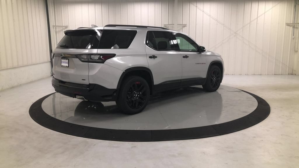 Used 2020 Chevrolet Traverse Premier w/ Redline Edition AWD/4WD image 8