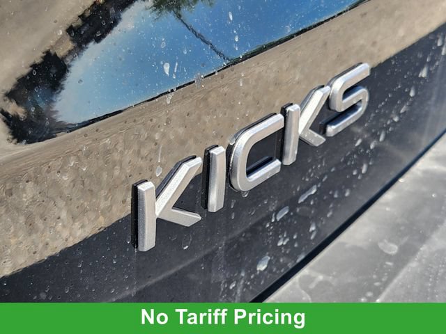 New 2026 Nissan Kicks SV w/ Cold Weather Package FWD image 9