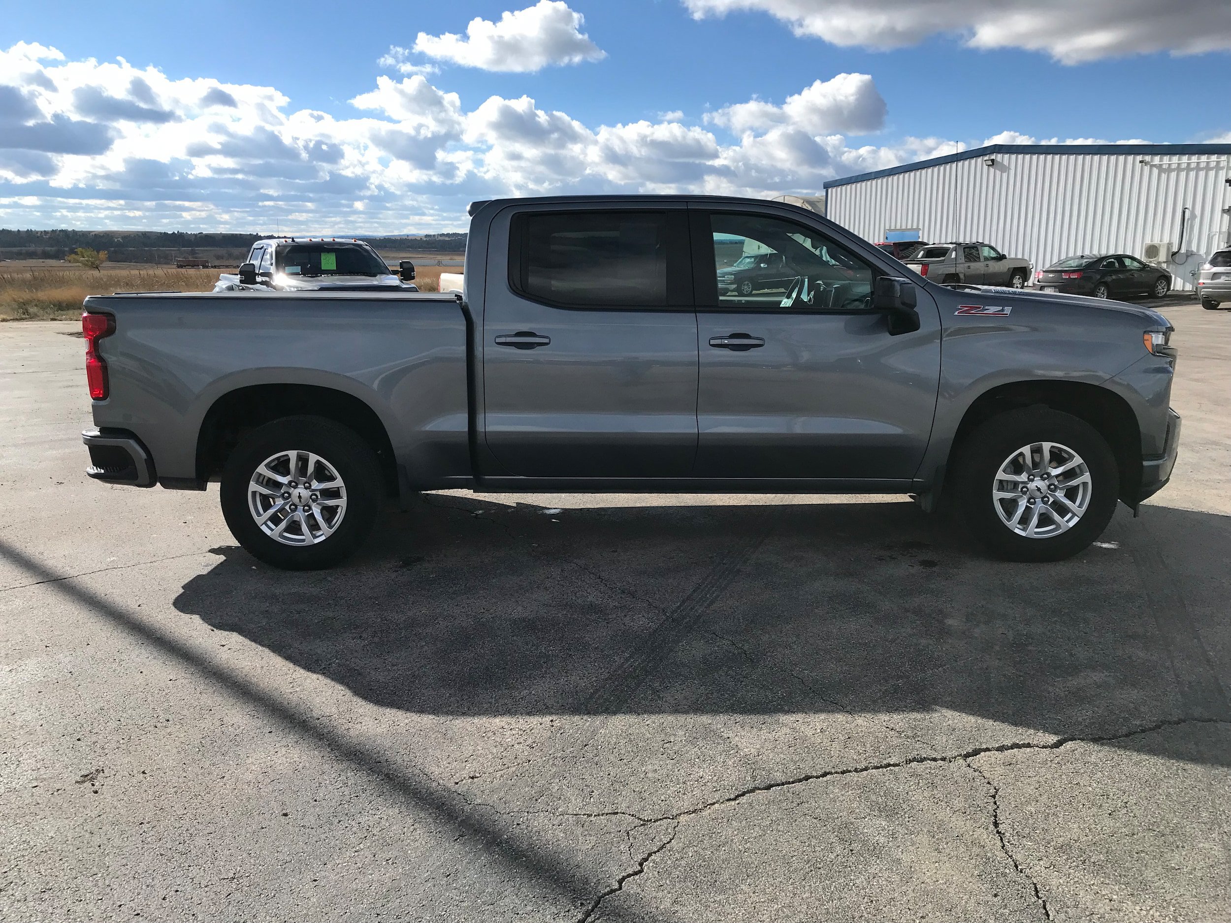 Used 2020 Chevrolet Silverado 1500 RST AWD/4WD image 5