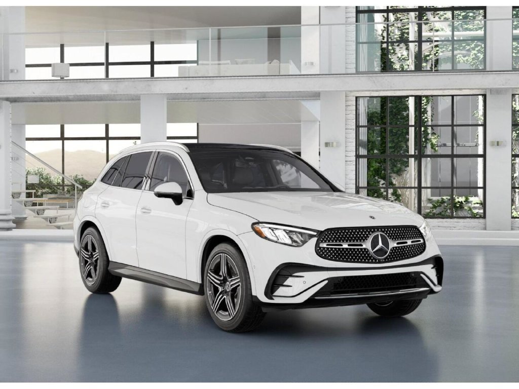 Used 2026 Mercedes-Benz GLC 300 4MATIC image 10