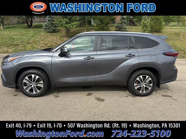 Used 2024 Toyota Highlander Limited