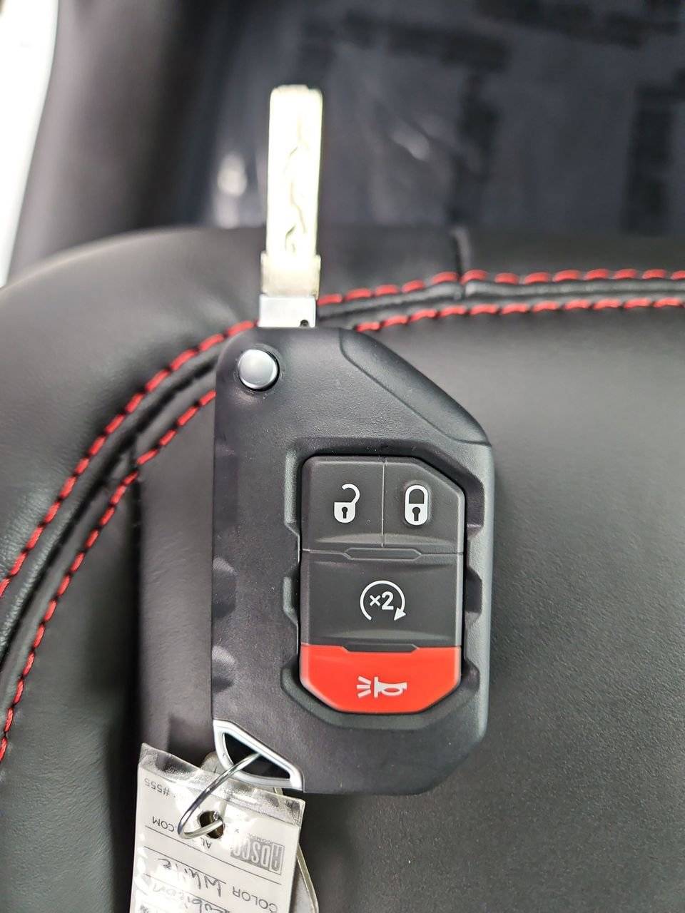 New 2026 Jeep Gladiator Rubicon image 32