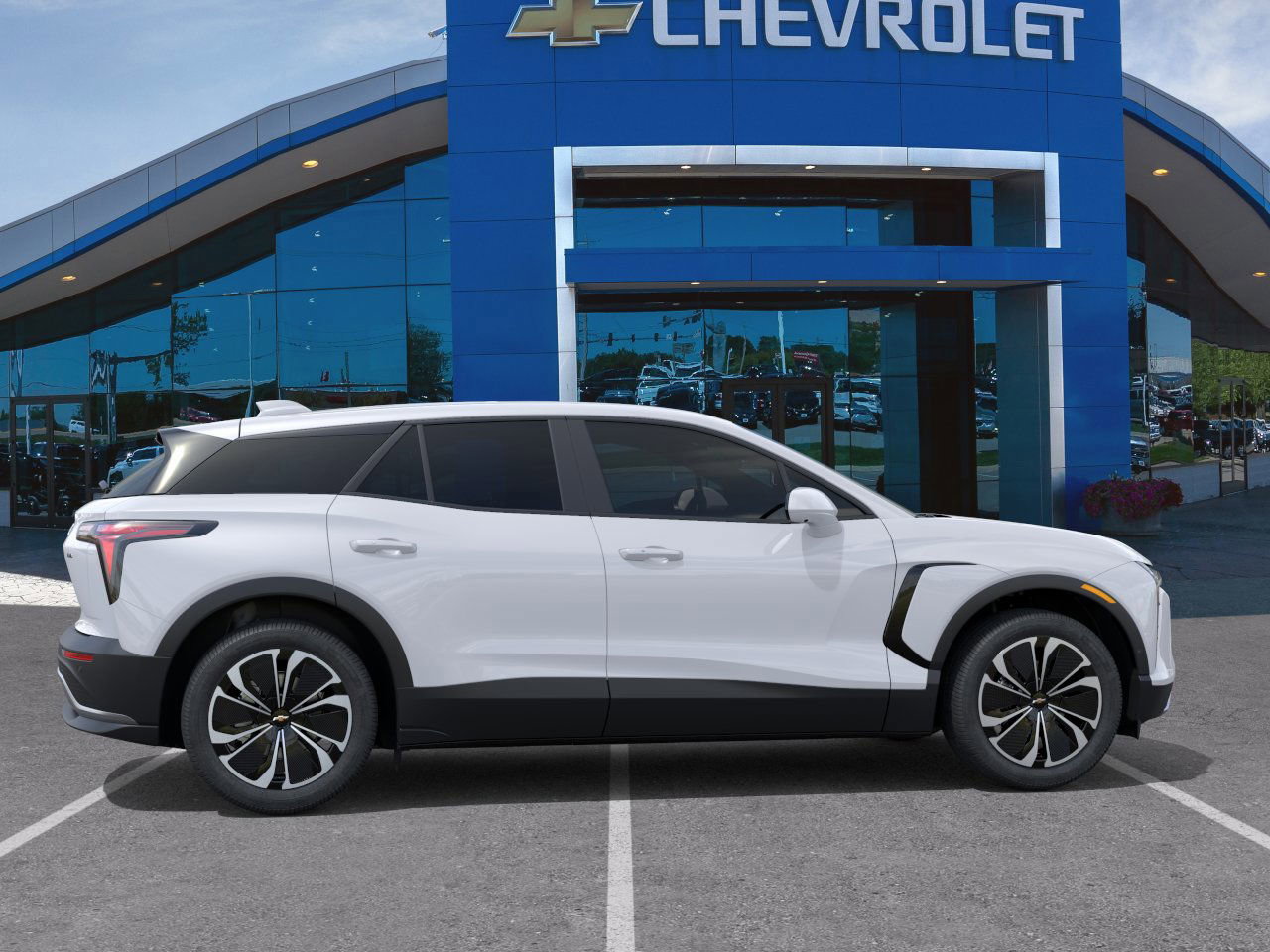 New 2026 Chevrolet Blazer EV LT image 34