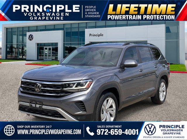 Used 2023 Volkswagen Atlas SE