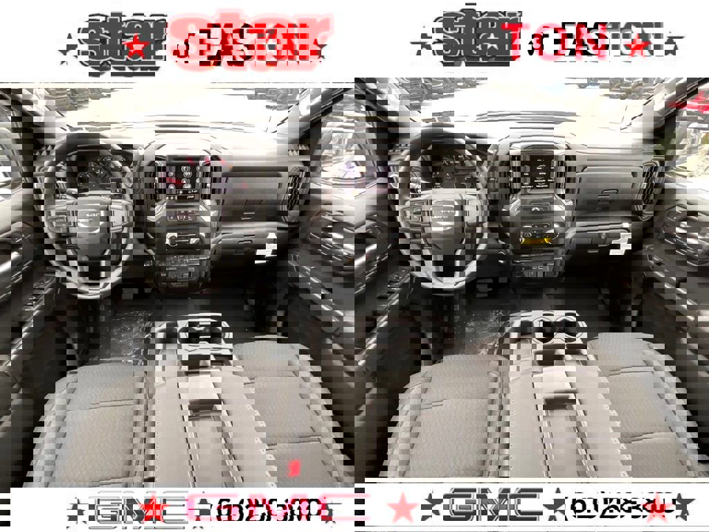 New 2026 GMC Sierra 1500 Pro w/ Graphite Edition image 18