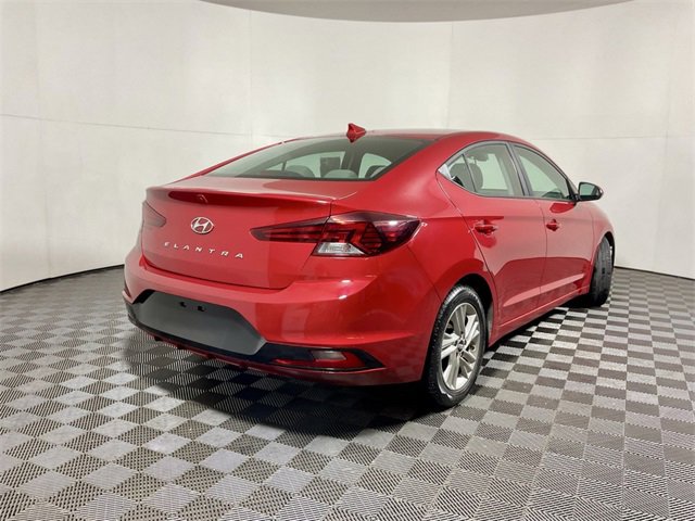 Used 2020 Hyundai Elantra SEL image 14