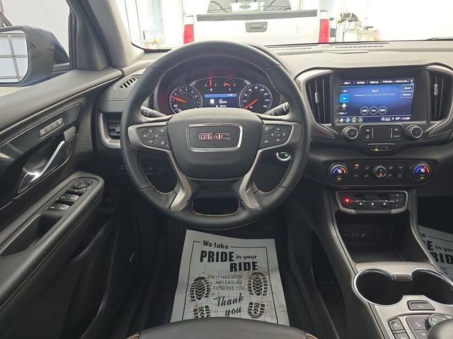 Used 2024 GMC Terrain AT4 w/ Infotainment Package II image 13