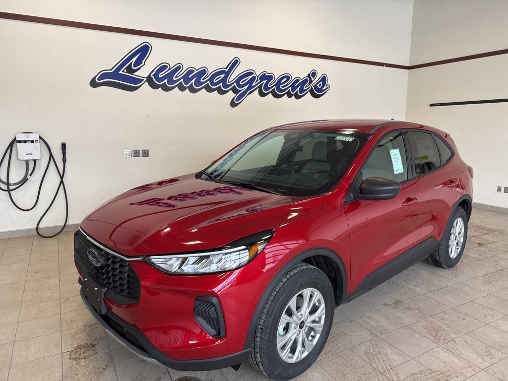 New 2026 Ford Escape Active w/ Cold Weather Package