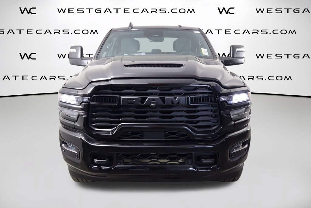New 2026 RAM 2500 Big Horn AWD/4WD video 2