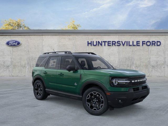 New 2025 Ford Bronco Sport Outer Banks w/ Outer Banks Tech Package+ image 7