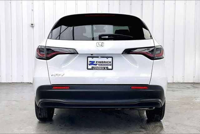 New 2026 Honda HR-V LX image 4