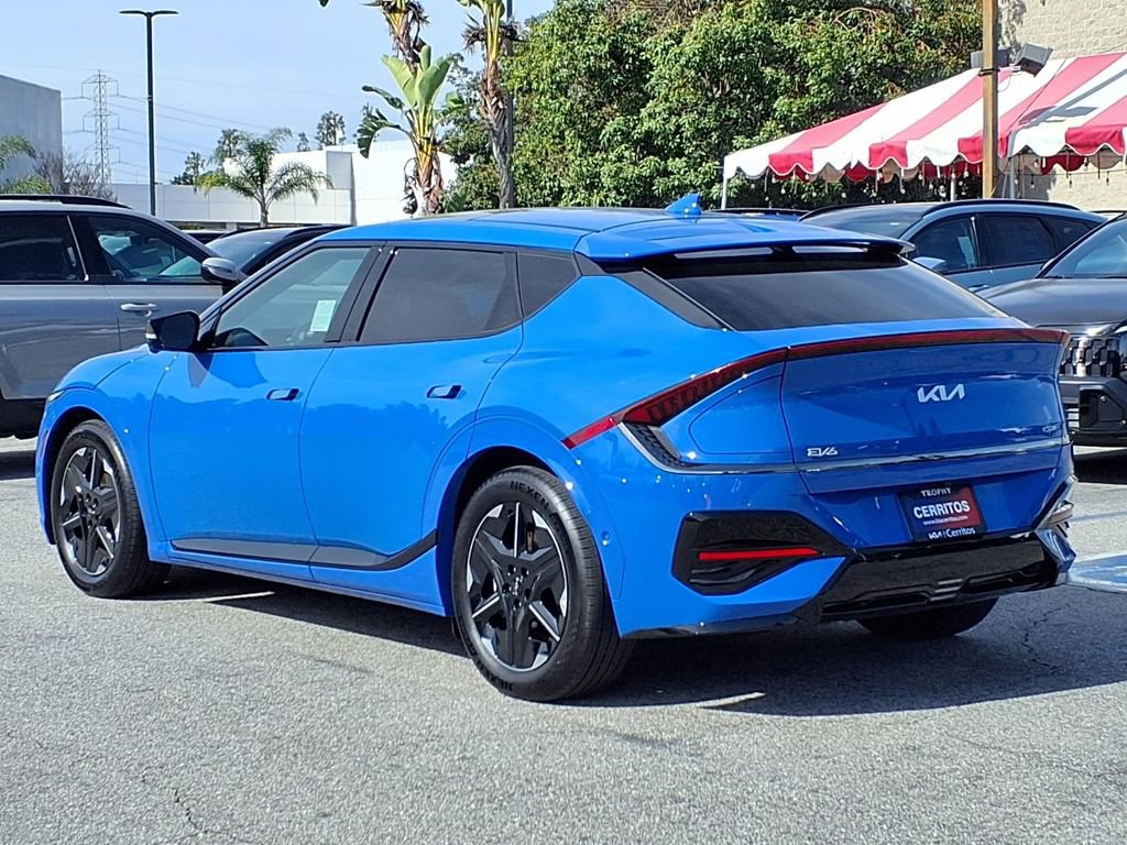 Used 2025 Kia EV6 GT-Line image 3