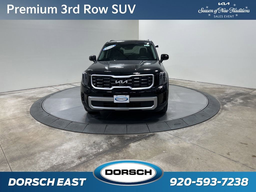 New 2025 Kia Telluride S image 2