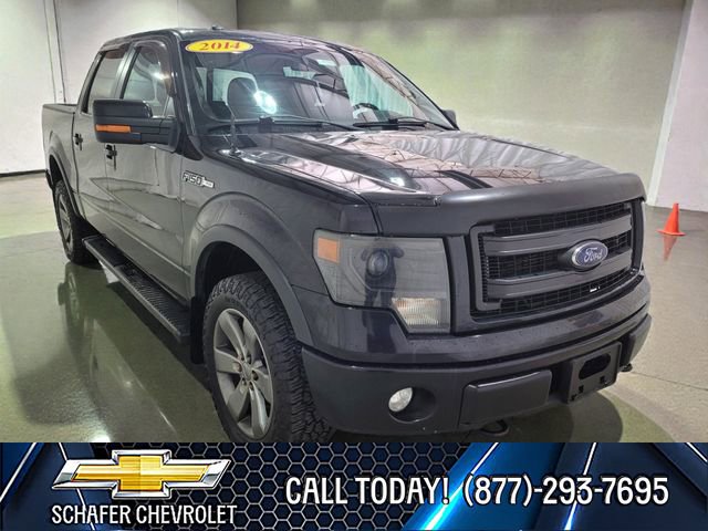Used 2014 Ford F150 FX4 w/ Equipment Group 402A Luxury image 17