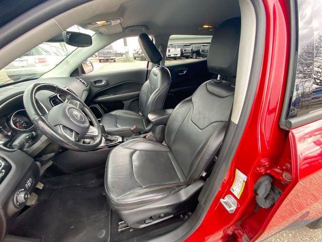 Used 2019 Jeep Compass Limited image 15