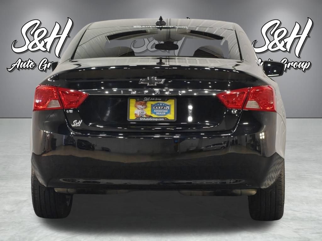 Used 2018 Chevrolet Impala LT FWD image 16