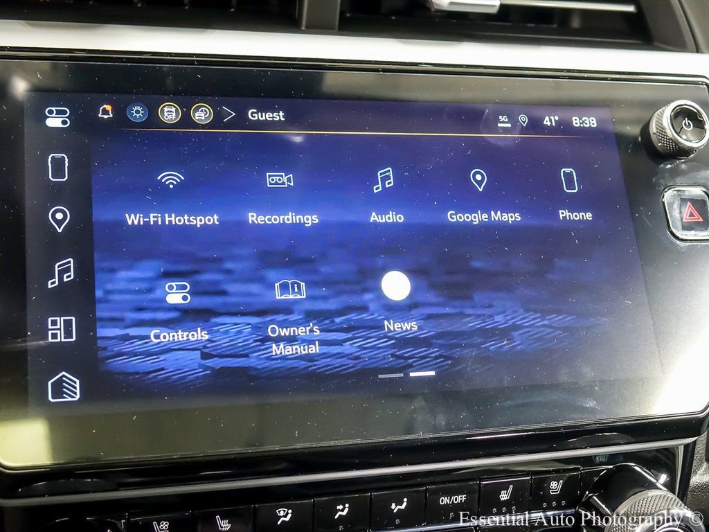 New 2027 Chevrolet Bolt RS w/ Technology Package FWD image 16