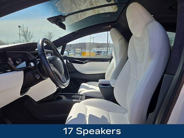 Used 2020 Tesla Model X Long Range image 2