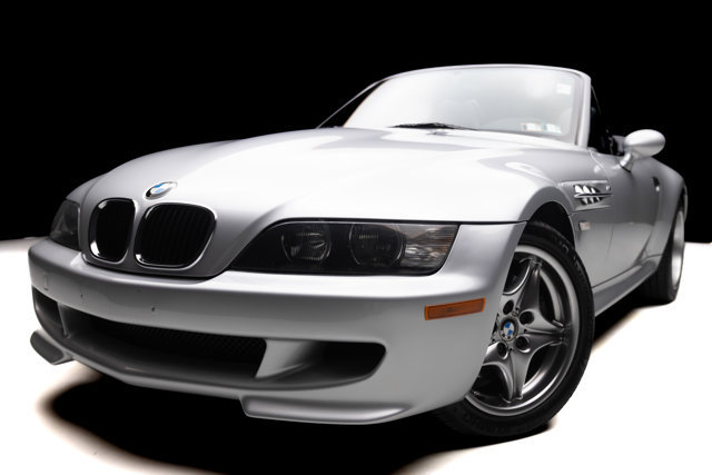 Used 2001 BMW M Roadster RWD image 1