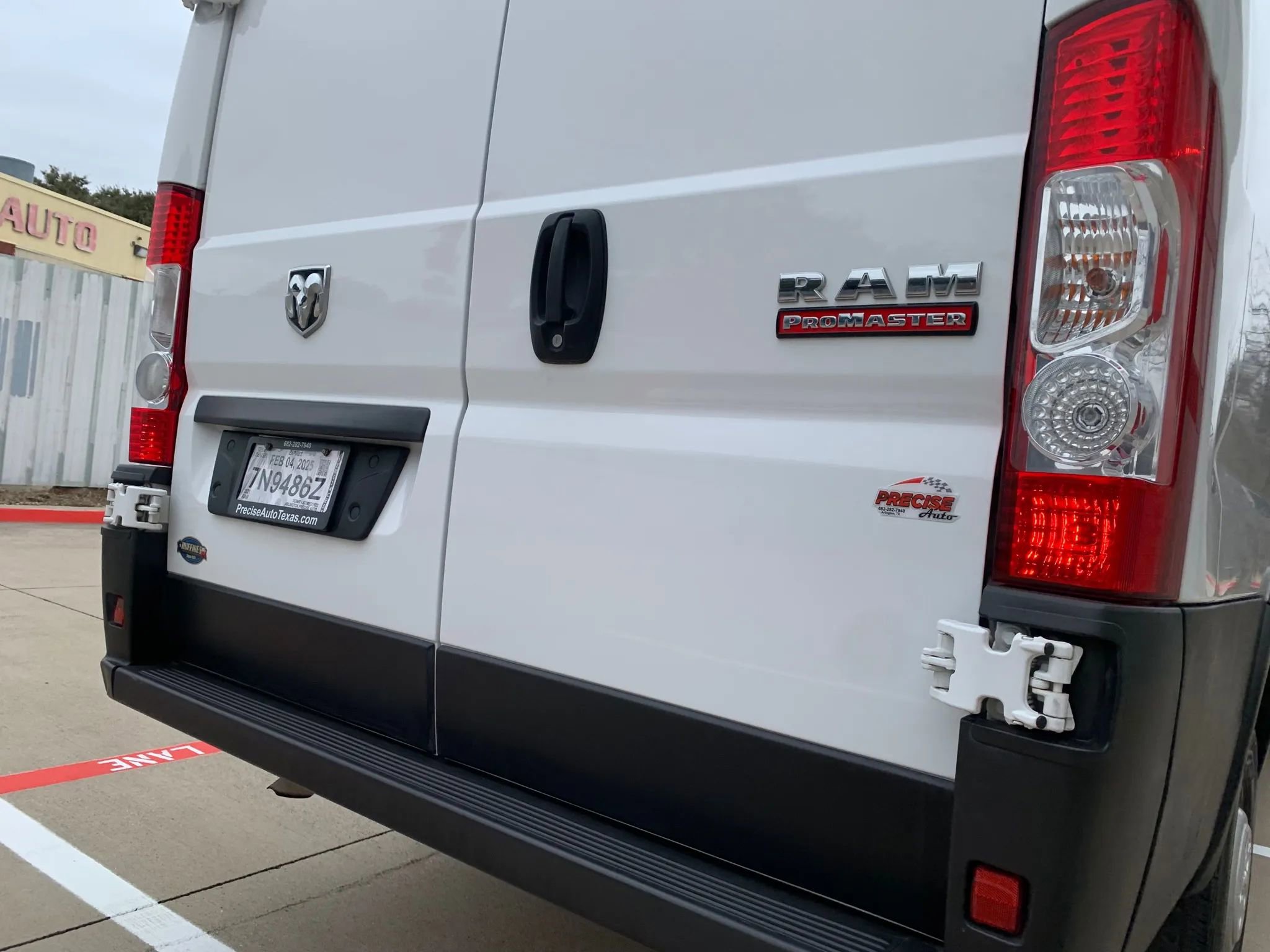 Used 2021 RAM ProMaster 3500 image 10
