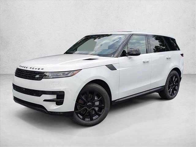 Used 2025 Land Rover Range Rover Sport SE