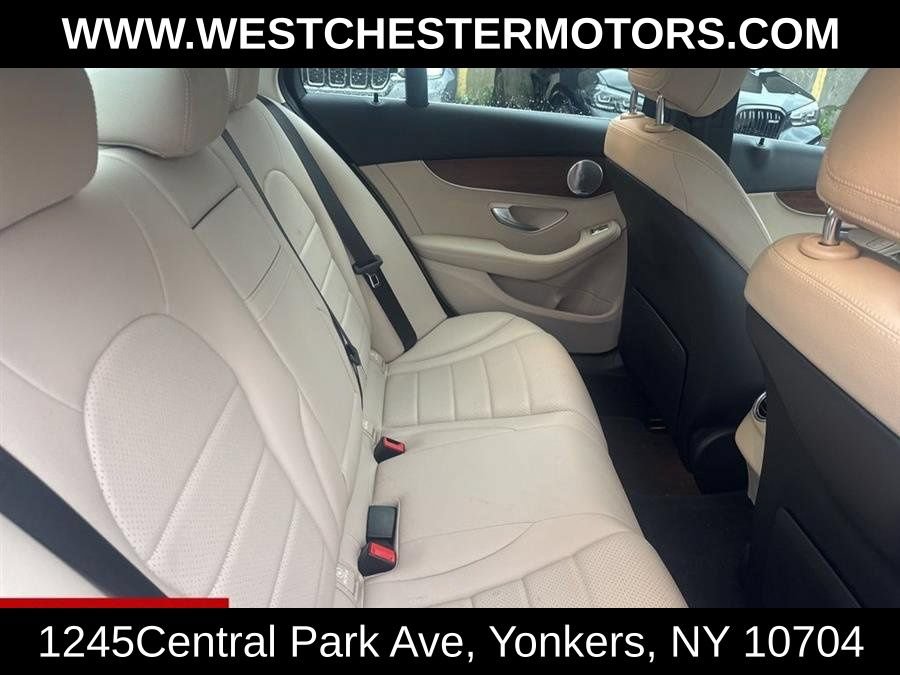 Used 2021 Mercedes-Benz C 300 4MATIC Sedan w/ Premium Package image 19