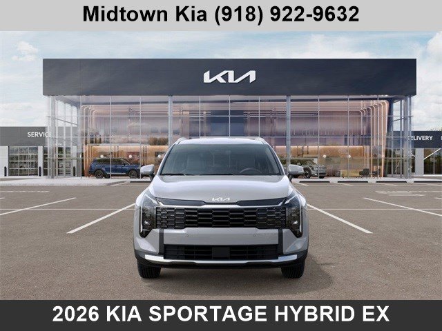 New 2026 Kia Sportage EX w/ EX Panoramic Sunroof Package image 2