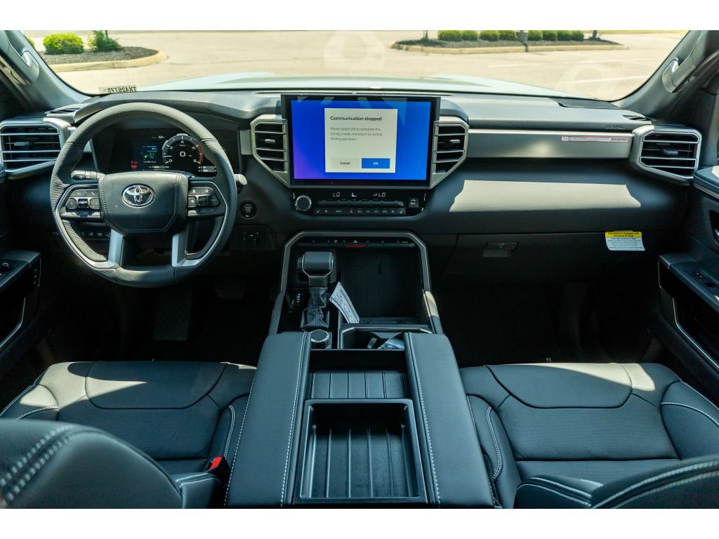 Used 2026 Toyota Tundra Limited AWD/4WD image 19