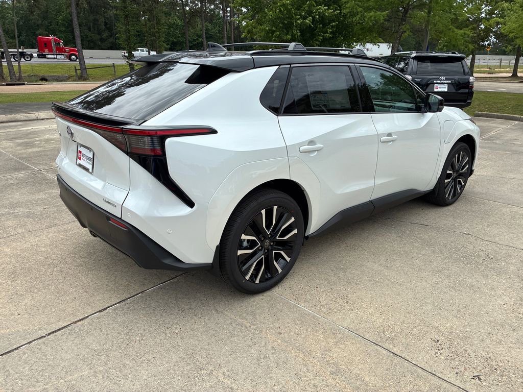 New 2026 Toyota bZ FWD image 7