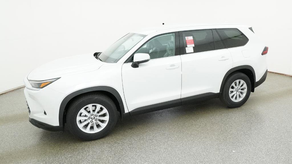 New 2026 Toyota Grand Highlander XLE image 5