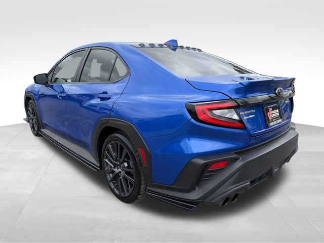 Certified 2024 Subaru WRX Premium AWD/4WD image 5