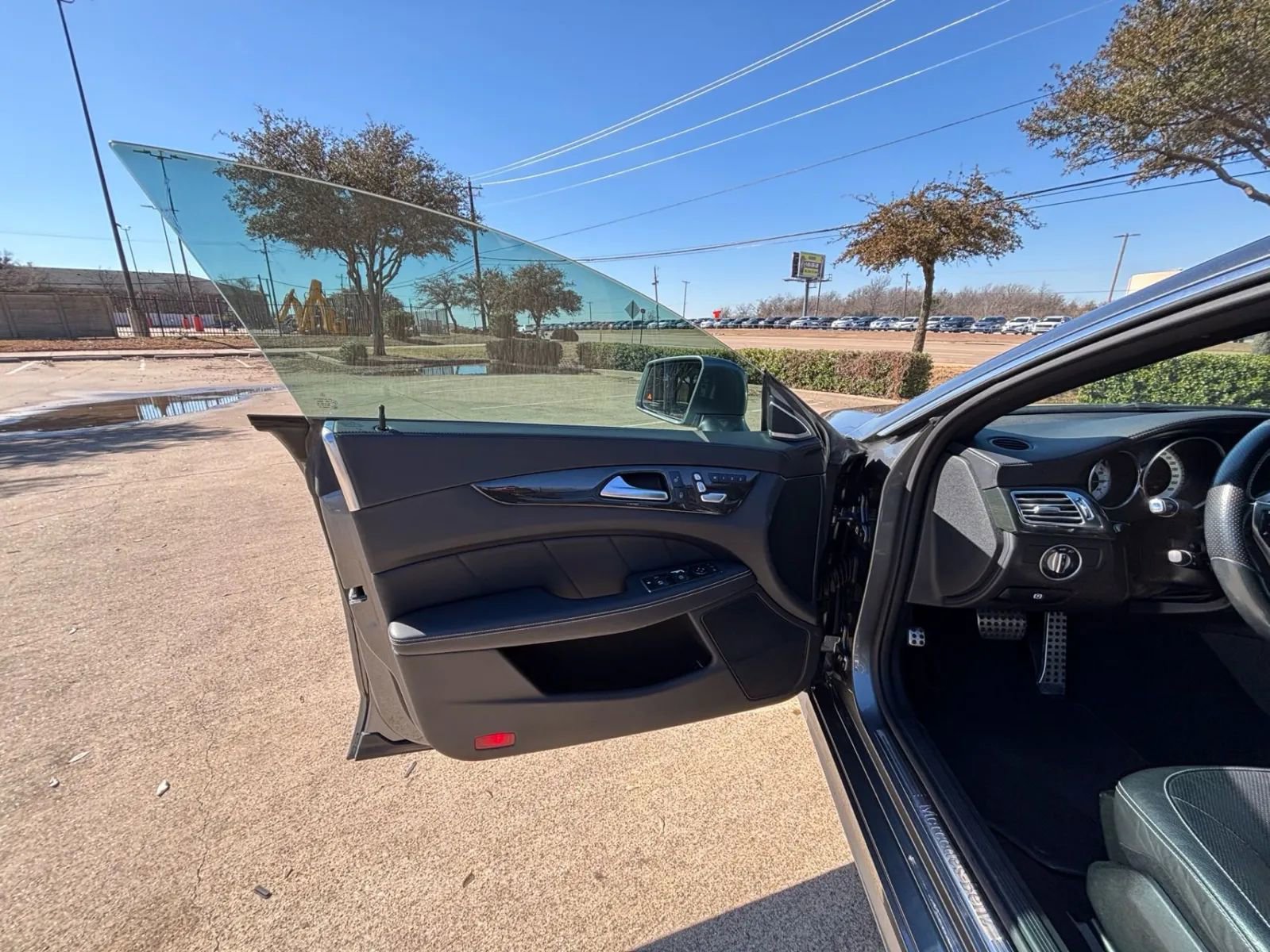Used 2016 Mercedes-Benz CLS 550 image 11