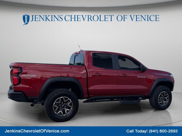 Used 2024 Chevrolet Colorado ZR2 w/ ZR2 Convenience Package III AWD/4WD image 3