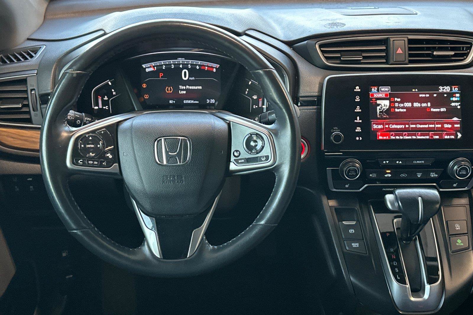 Used 2022 Honda CR-V Touring image 13