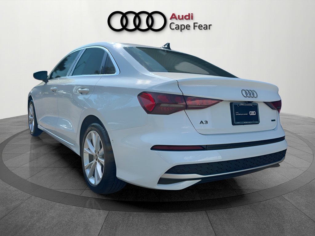 Certified 2026 Audi A3 2.0T Premium w/ Convenience Package AWD/4WD image 4