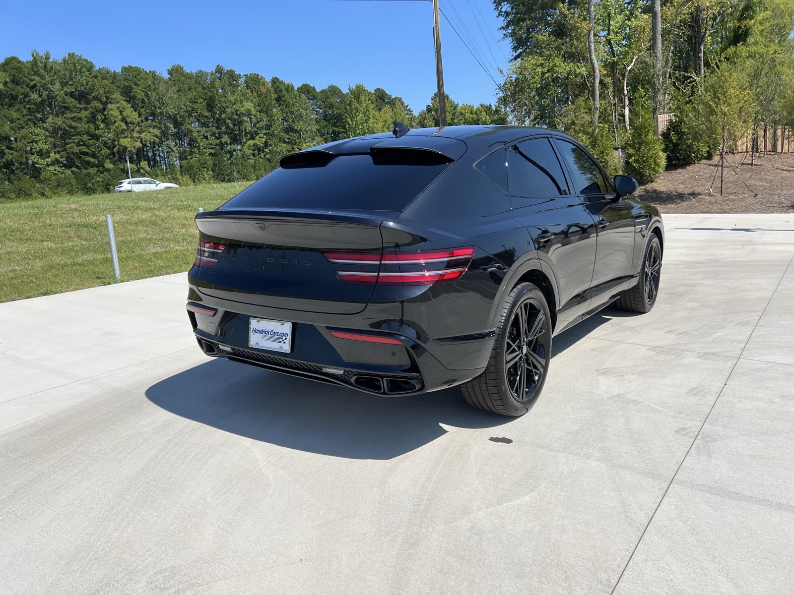 Used 2026 Genesis GV80 3.5T Prestige AWD/4WD image 8
