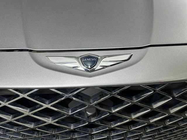 Used 2021 Genesis GV80 3.5T w/ Advanced Package 06 AWD/4WD image 9