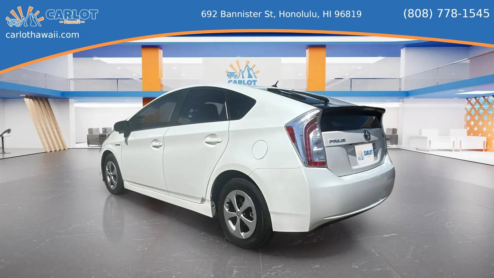 Used 2015 Toyota Prius One FWD image 9