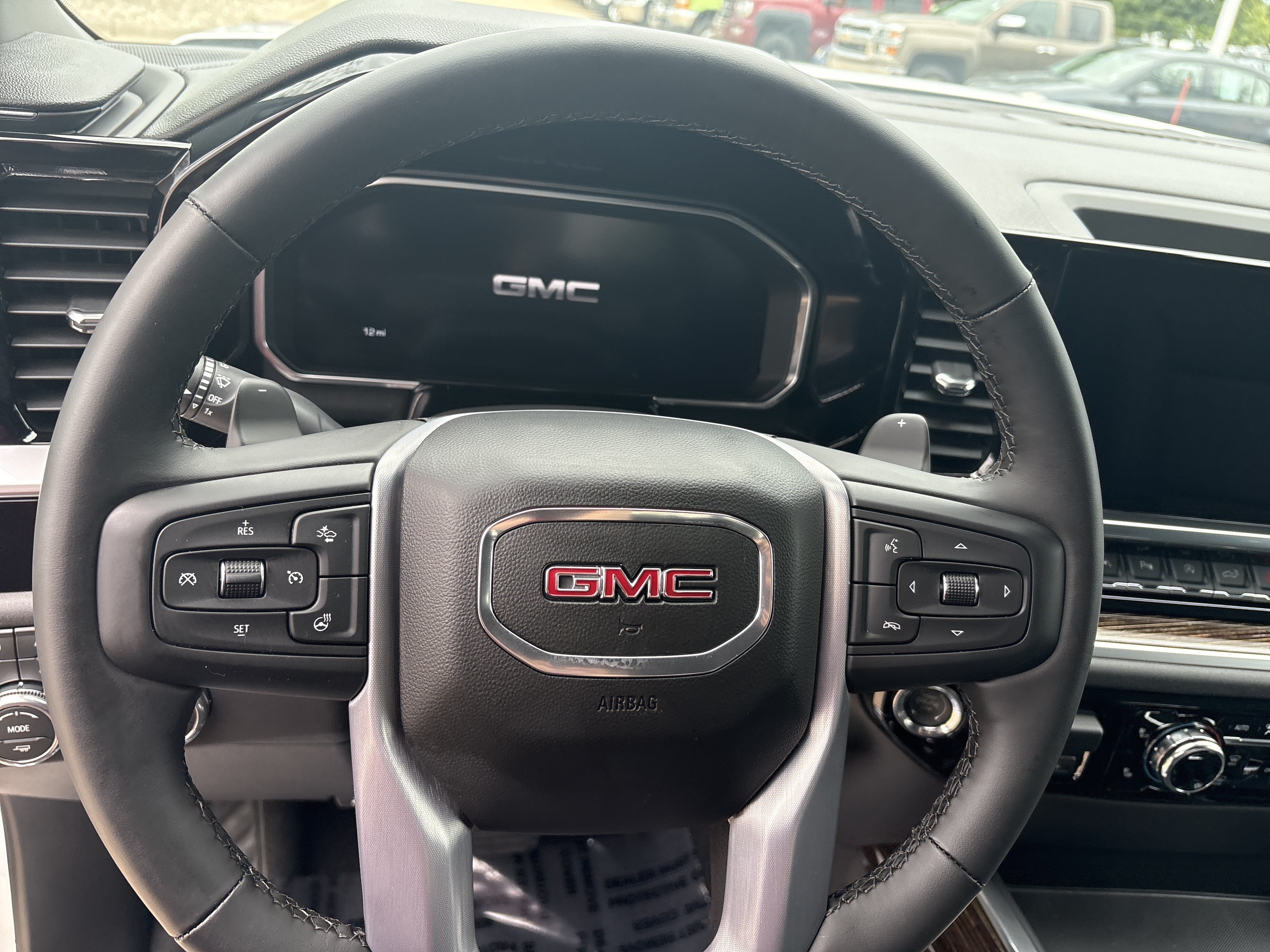 New 2026 GMC Sierra 1500 Elevation w/ Elevation Premium Package AWD/4WD image 10
