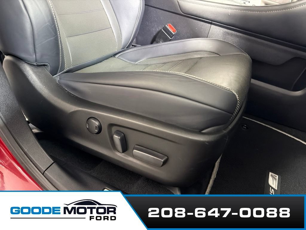 Used 2016 Lexus RX 450h F Sport w/ Cold Weather Package AWD/4WD image 24