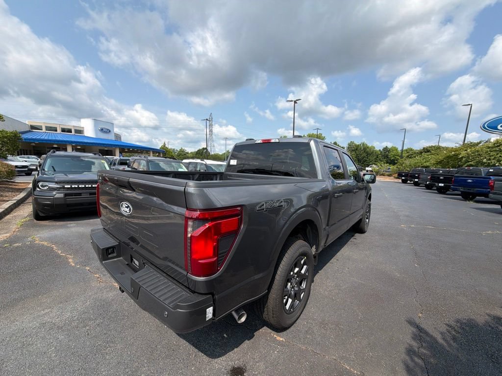 New 2026 Ford F150 STX w/ Equipment Group 200A AWD/4WD image 18
