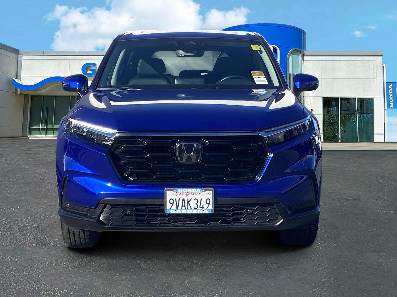 Certified 2025 Honda CR-V EX-L image 2