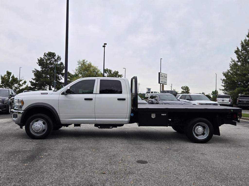 Used 2021 RAM 5500 Tradesman w/ Chrome Appearance Group AWD/4WD image 11