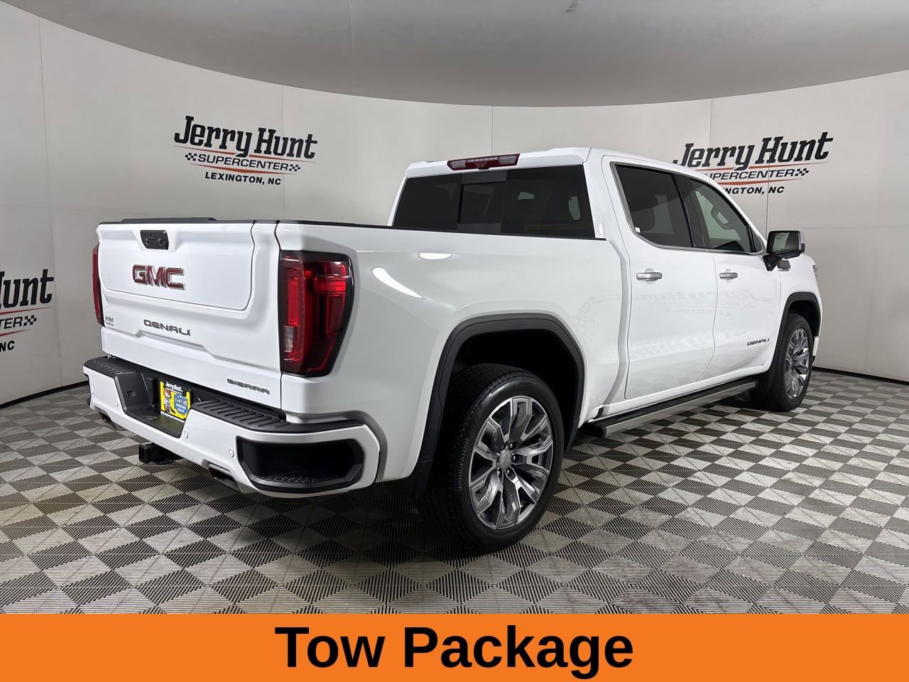 Used 2023 GMC Sierra 1500 Denali w/ Denali Reserve Package image 5
