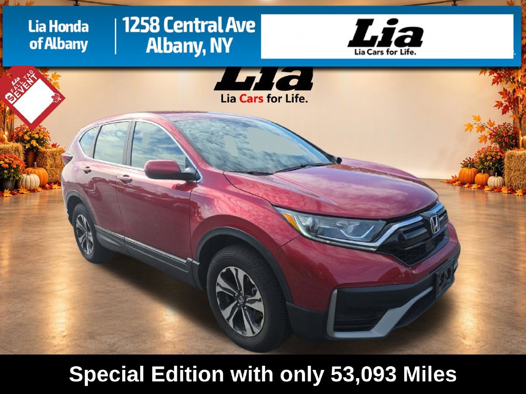 Used 2022 Honda CR-V Special Edition