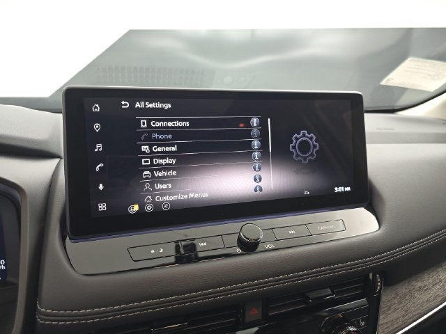 New 2026 Nissan Rogue Platinum w/ Platinum Premium Package AWD/4WD image 30