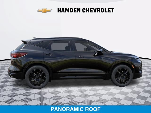 New 2026 Chevrolet Blazer RS w/ Driver Confidence II Package AWD/4WD image 5