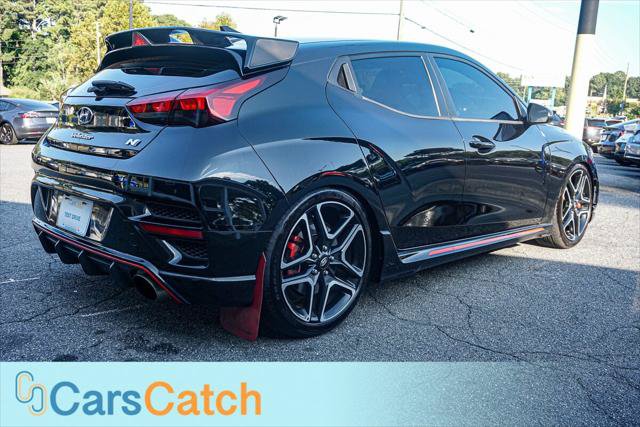 Used 2022 Hyundai Veloster N FWD image 14