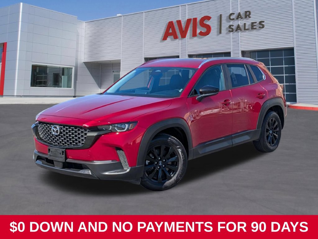 Used 2025 MAZDA CX-50 AWD 2.5 S w/ Preferred Package image 1